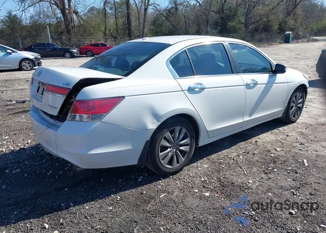 2011 Honda Accord 3.5 Ex-L z USA, uszkodzony, nr VIN 1HGCP3F80BA027530